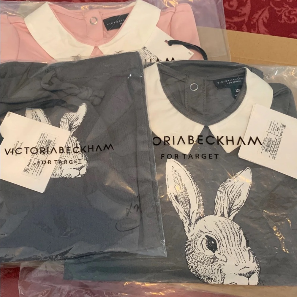 Victoria Beckham Target collection set